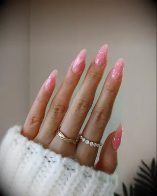 Pink coquette Valentine