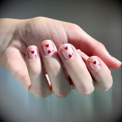 Ace of Hearts card Valentine