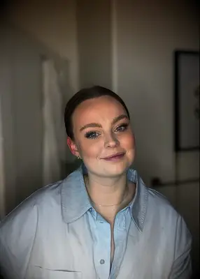 Eylure 3/4 length bridal lashes