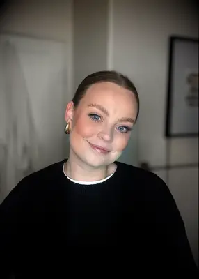 Velour vegan bridal lashes