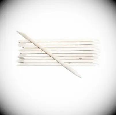 Perfect Stix Manicure Cuticle Wooden Sticks