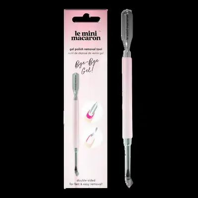 Gel polish remover tool 