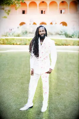 Long dreadlocks for the best men