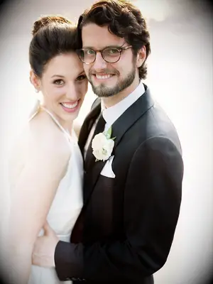 Wedding hairstyle ideas for men