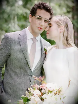 Wedding hairstyle ideas for men