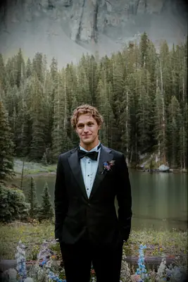 Intentionally unkempt for your wedding day hair