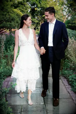 Sleek and Straight Half-Updo