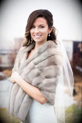 Side-Swept Half-Updo