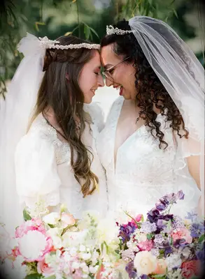  Half-Up Bun Hairstyle