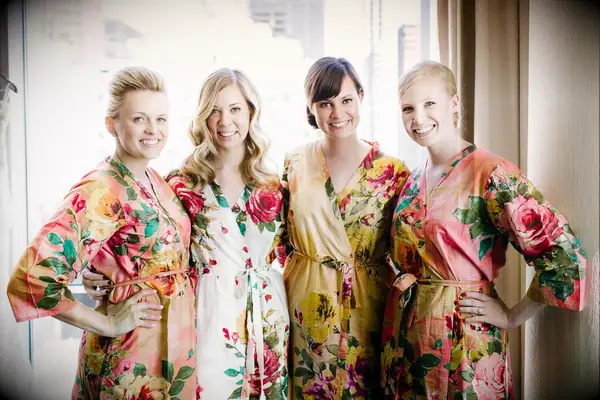 No makeup bridesmaid makeup