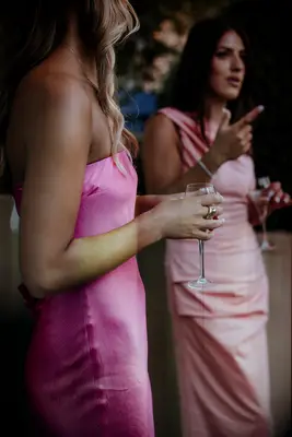 Loose curls hairstyle