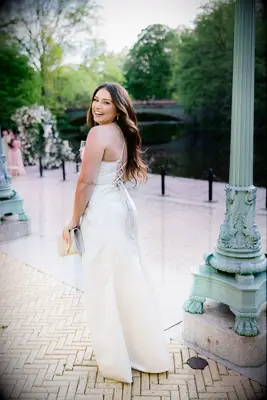 Soft waves with center part