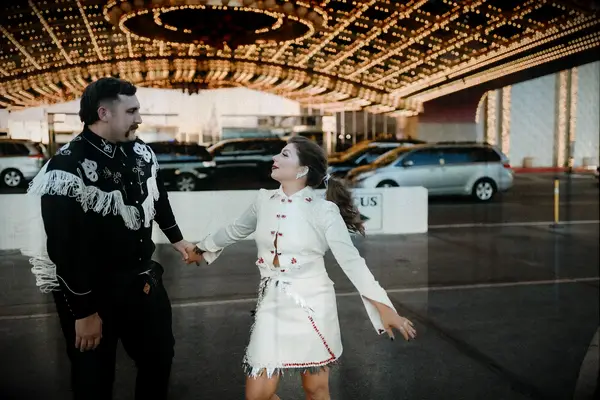 embellished low ponytail for your best wedding day hair
