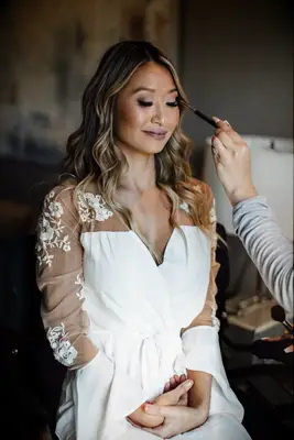 Loose waves with straight ends