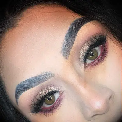 Pink waterline Valentine