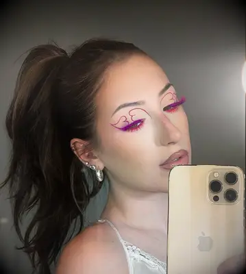 35 Sammensætningen af ​​Valentin -dagen om natten til mødet i galentin