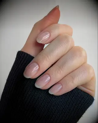 French no-mani mani 
