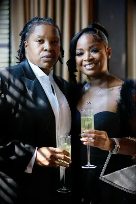 Full lashes wedding guest makeup look