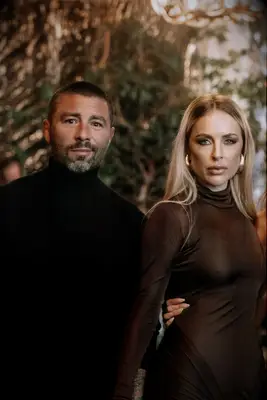 Neutral wedding guest makeup look