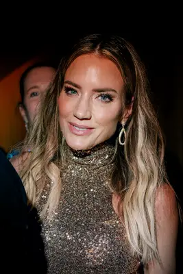 Fresh face wedding guest makeup look