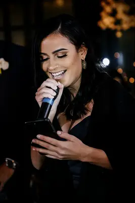 24 Fantastisk udseende af make -up for bryllupsgæster