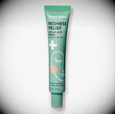 For red skin relief before your wedding