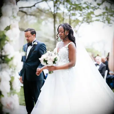 Romantic Curls With Dutch Braids
