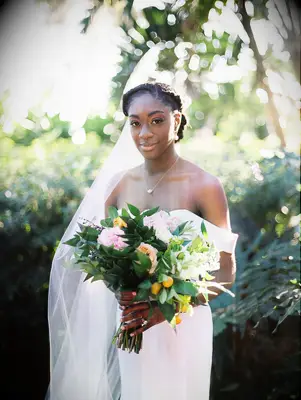 18 smukke bryllupsfrisurer til afroamerikanske venner, Lord of EHRE