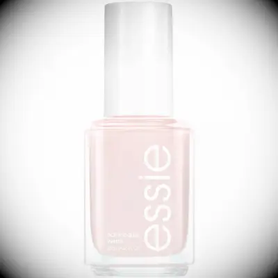Essie Topless and Barefoot nail color