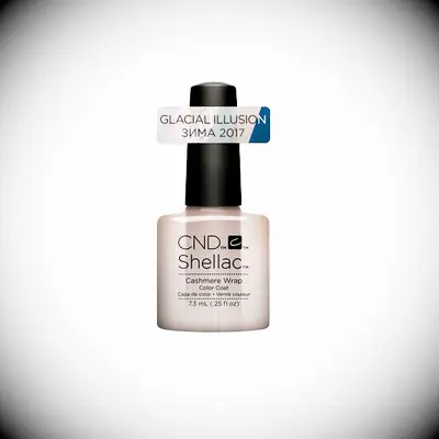 CND Cashmere Wrap nail color