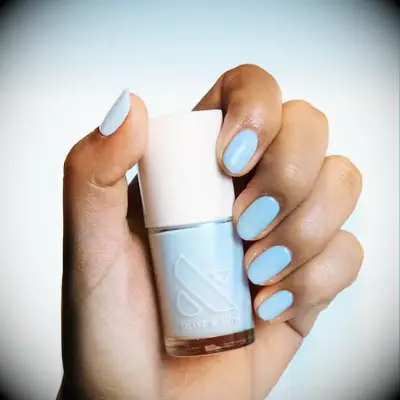 Olive & June Honest and True nail color