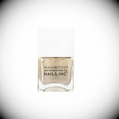 Nails Inc. That Tan Life nail color