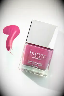 Butter London Dearie Me nail color