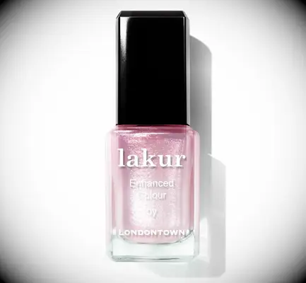 Londontown Lakur Pink Strawberry nail color