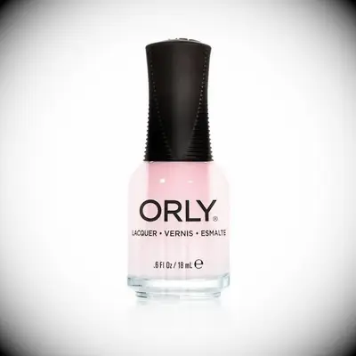 Orly Kiss The Bride nail color