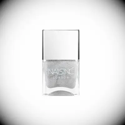 Nails Inc. Electric Avenue nail color