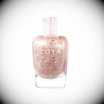 Zoya Bonnie nail color