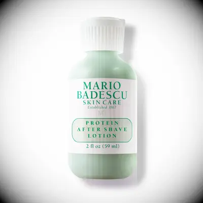 Mario Badescu after shave lotion for razor bumps
