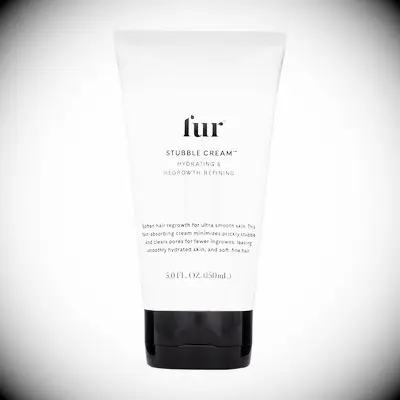 Bluemercy stubble cream for razor bumps