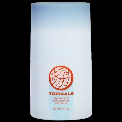 Topicals High Roller hair roller for razor bumps