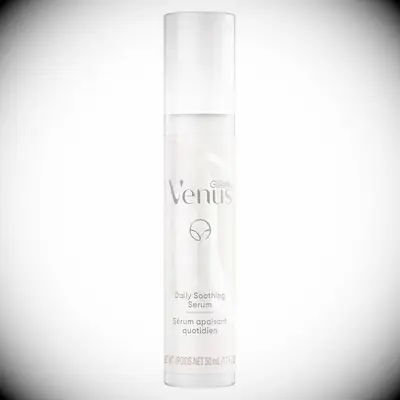 Gillette Venus soothing serum for razor bumps