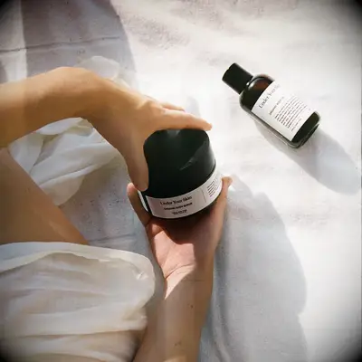 Under Your Skin Body Scrub