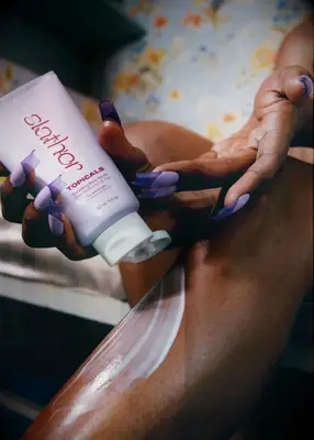 Topicals Slather Body Serum