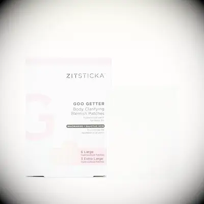 Zitsticka Goo Getter™ Body Patches