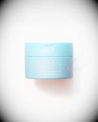 Tula Acne Maximum Strength Biodegradable Toner Pads
