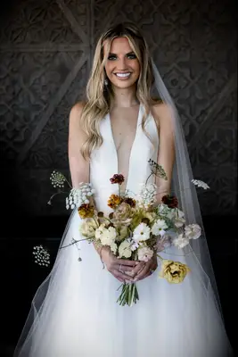 Warm Bronze Makeup for Medium or Tan Skin