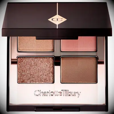 Charlotte Tilbury Luxury Eye Shadow Palette