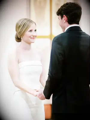 Soft Pink Makeup for Blue Eyes