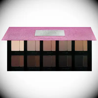 Danessa Myricks Groundwork Blooming Romance Palette makeup product for brown eyes