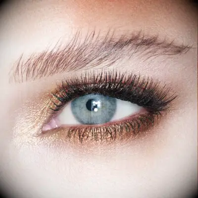 Charlotte Tilbury Eyes to Mesmerize makeup for brown eyes